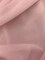 1 Yard of Pink Two-Tone Sheer Chiffon Fabric Lightweight 100% Polyester, 58/59" Width